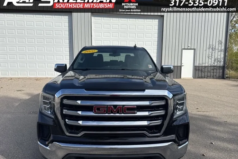 2020 Gmc Sierra 1500 SLE photo 1