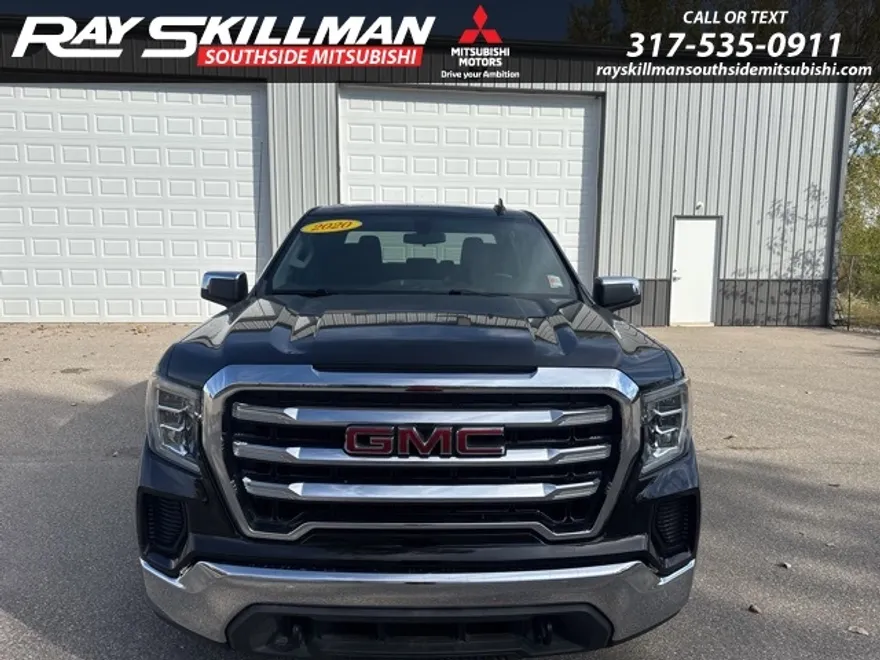 2020 Gmc Sierra 1500 SLE photo 1