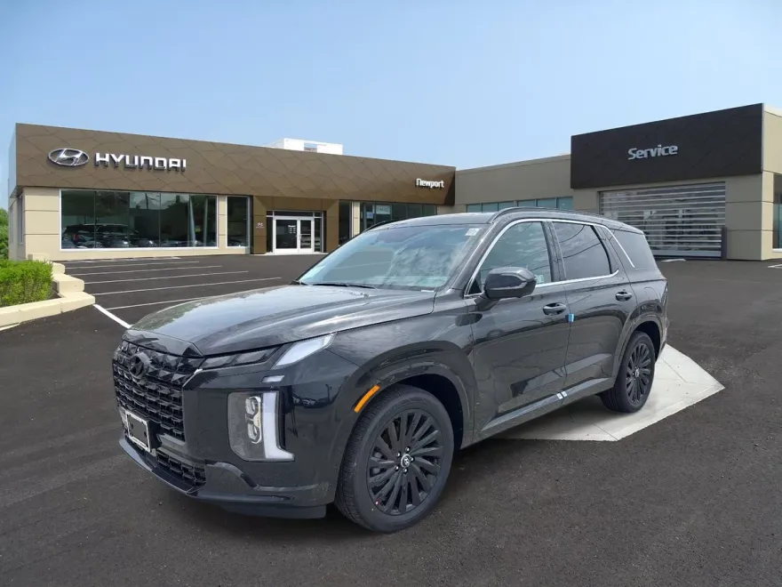 2025 Hyundai Palisade Calligraphy photo 1