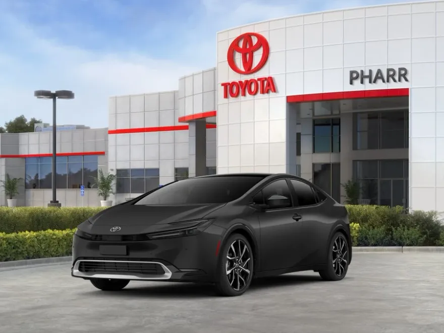 2026 Toyota Prius Plug-in Hybrid XSE Premium photo 1