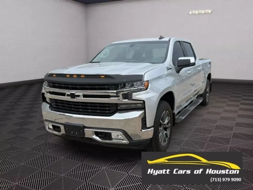 2022 Chevrolet Silverado 1500 LT photo 1