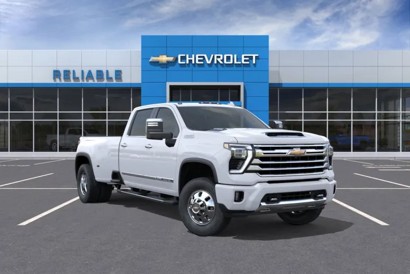 2026 Chevrolet Silverado 3500HD High Country photo 1