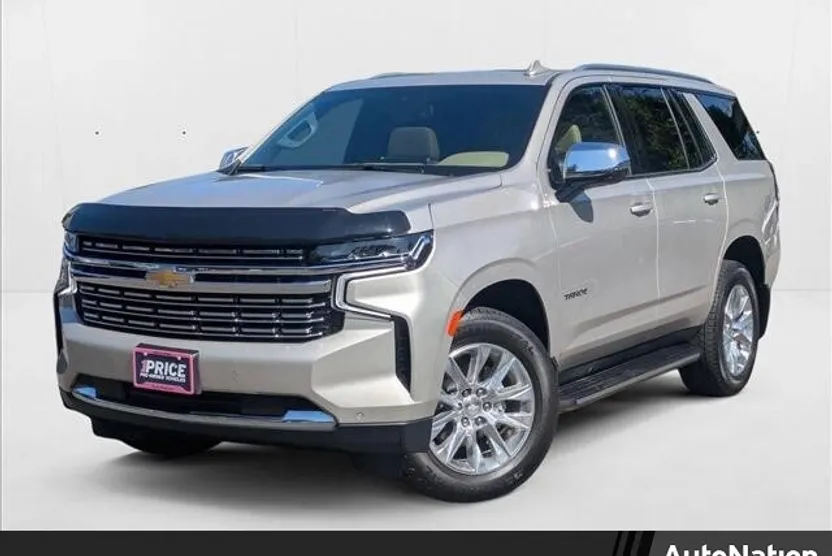 2023 Chevrolet Tahoe Premier photo 1