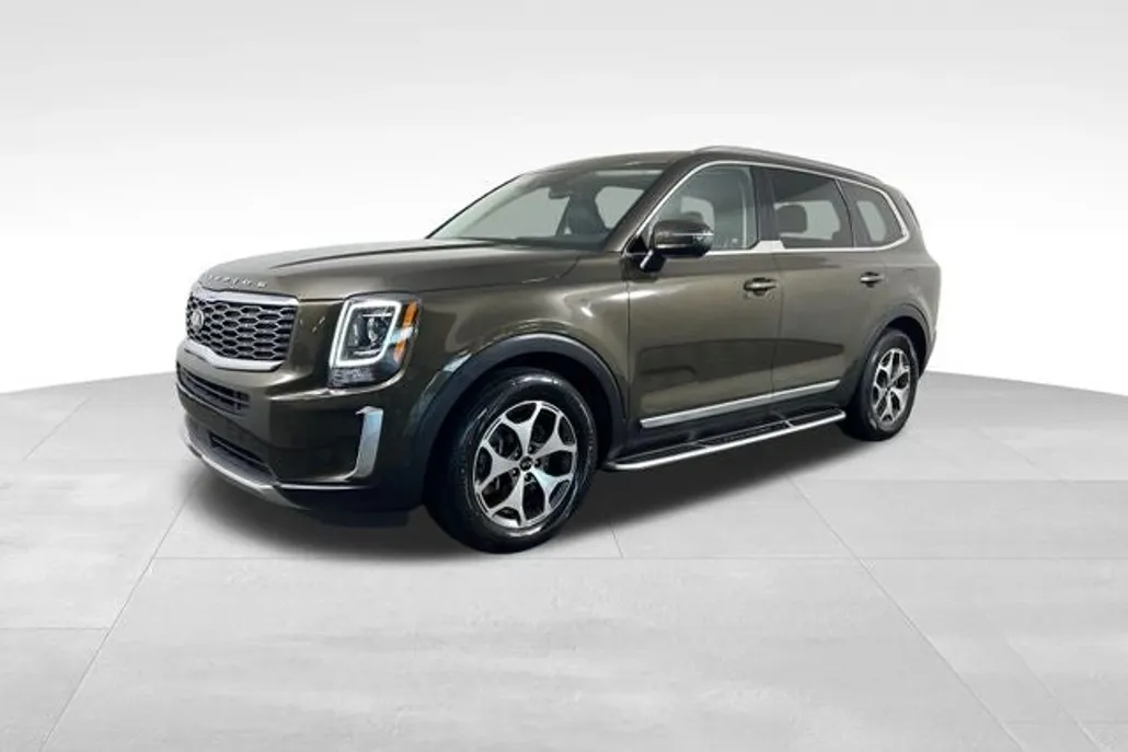 2020 Kia Telluride EX photo 1