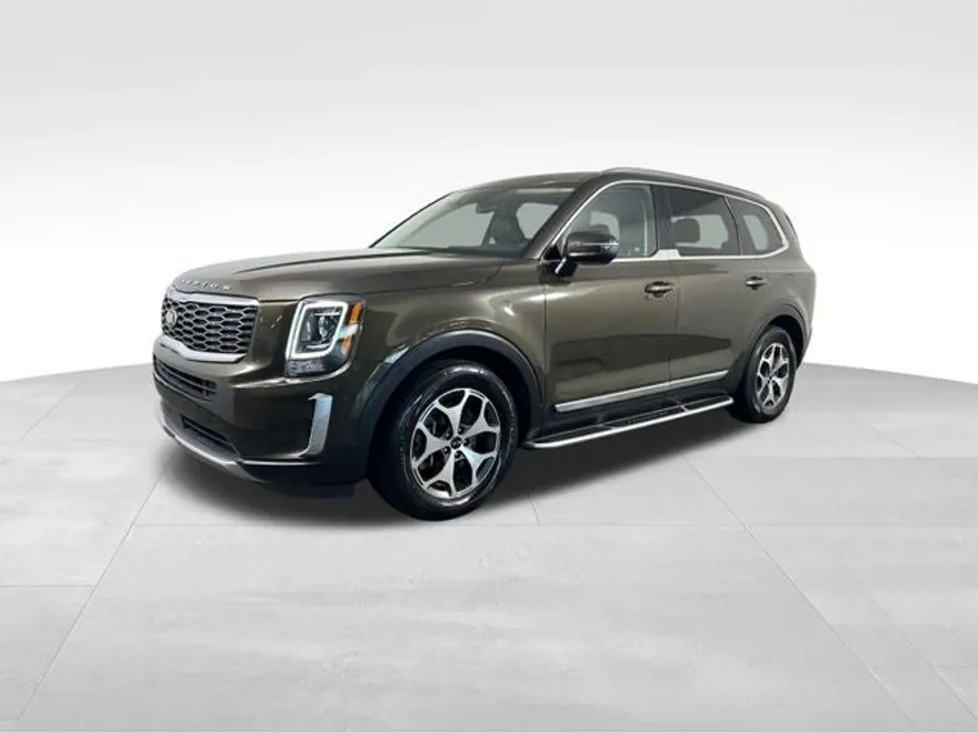 2020 Kia Telluride EX photo 1