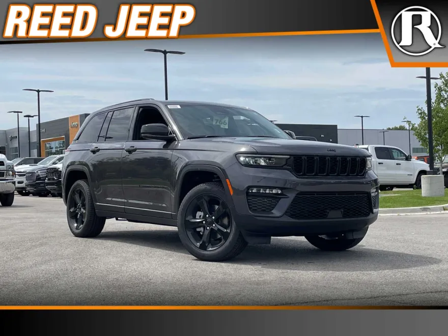 2025 Jeep Grand Cherokee Limited photo 1