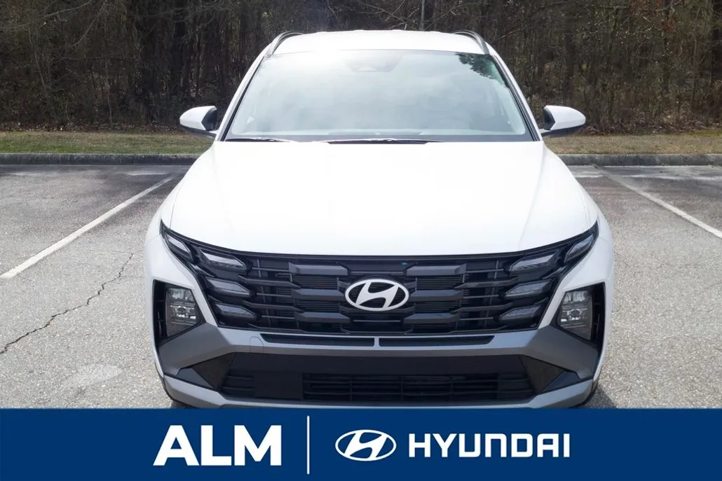 2025 Hyundai Tucson SEL photo 1