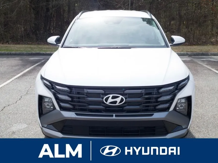 2025 Hyundai Tucson SEL photo 1