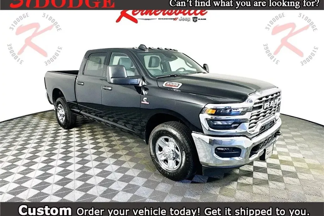 2026 Ram 3500 Tradesman photo 1
