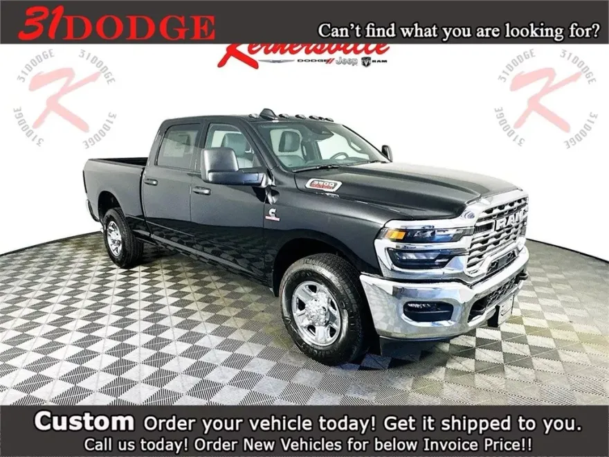 2026 Ram 3500 Tradesman photo 1