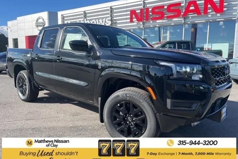 2026 Nissan Frontier SV photo 1