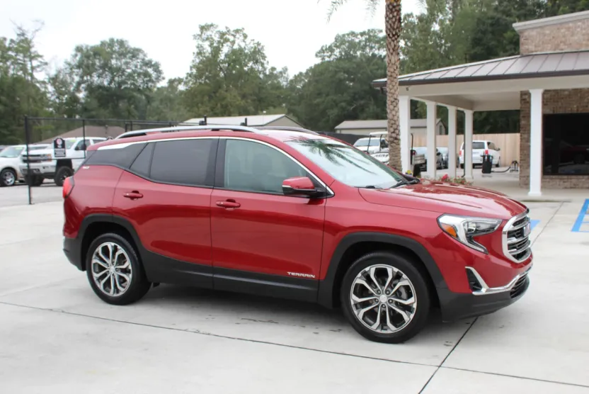 2019 Gmc Terrain SLT photo 1