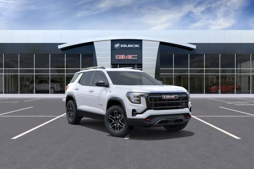 2026 Gmc Terrain AT4 photo 1