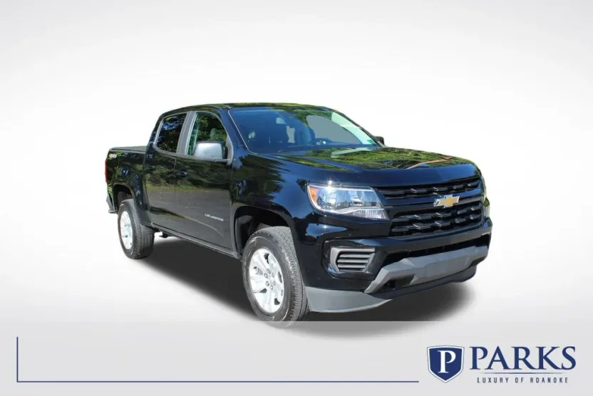2022 Chevrolet Colorado LT photo 1