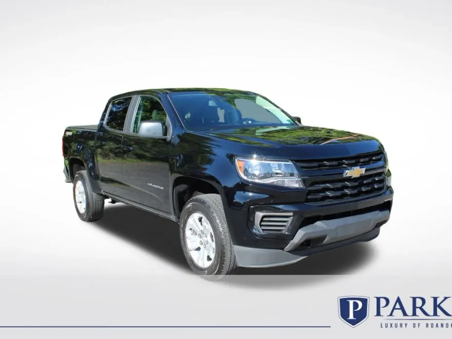 2022 Chevrolet Colorado LT photo 1