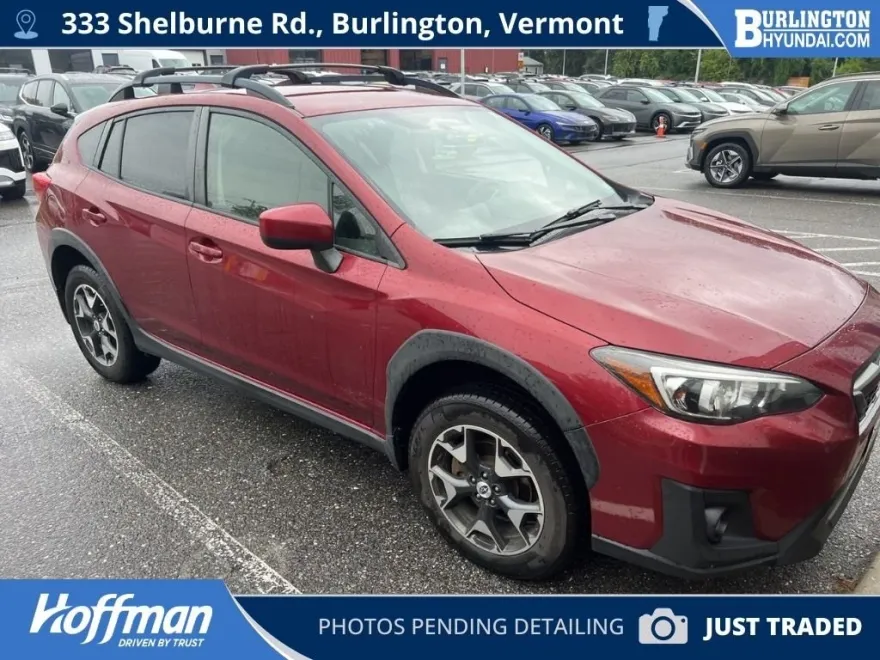 2018 Subaru Crosstrek 2.0i Premium photo 1