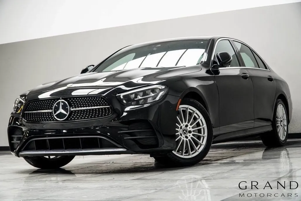 2022 Mercedes Benz E 350 Sedan photo 1