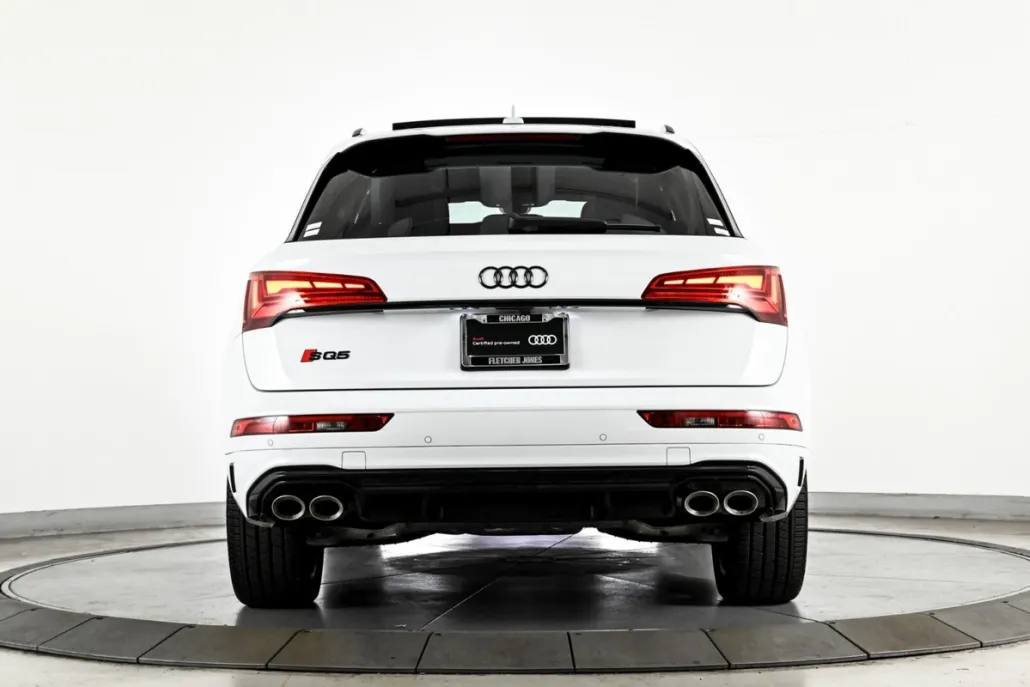 2025 Audi SQ5 Premium Plus photo 1