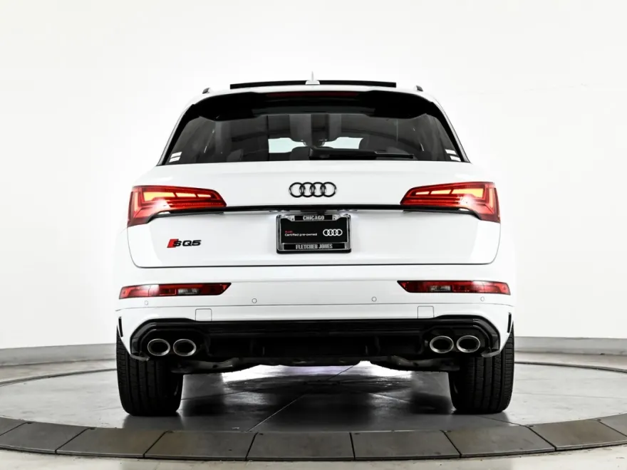2025 Audi SQ5 Premium Plus photo 1