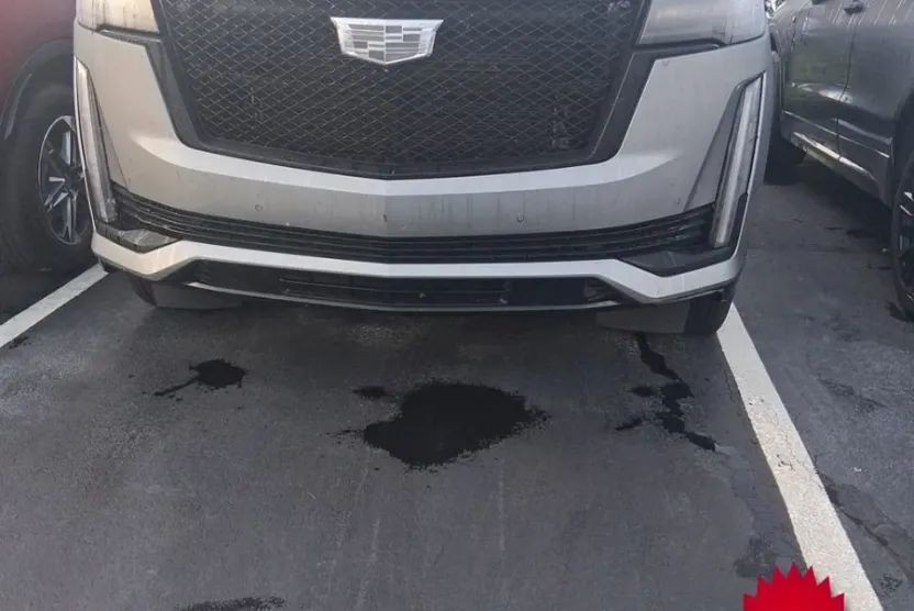 2024 Cadillac Escalade Sport Platinum photo 1