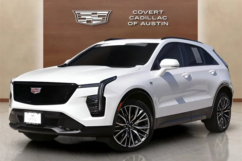 2024 Cadillac XT4 Sport photo 1