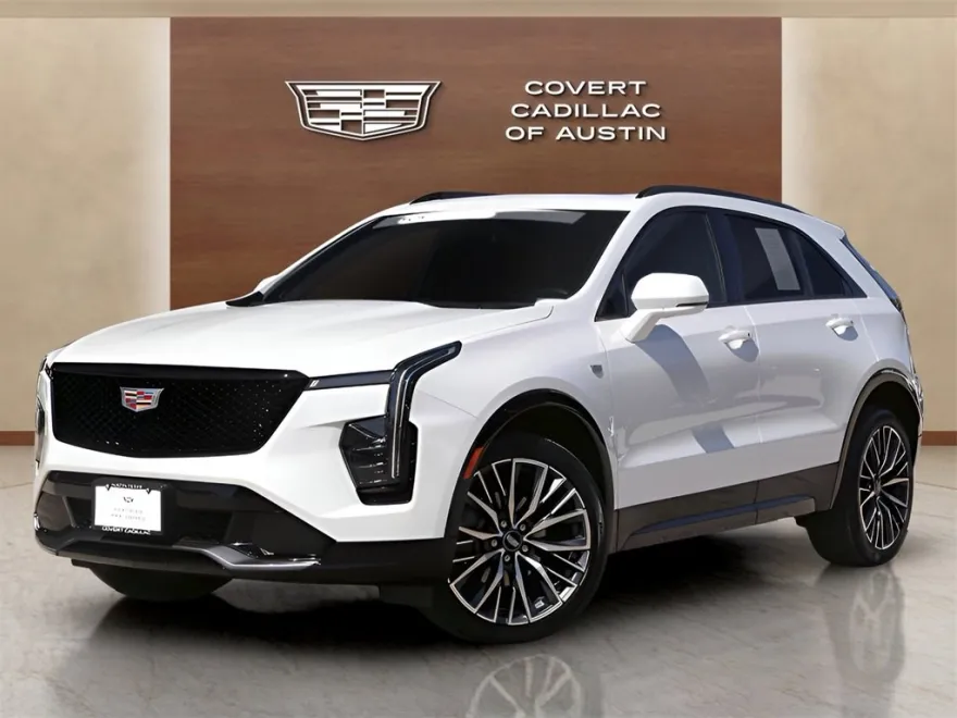 2024 Cadillac XT4 Sport photo 1