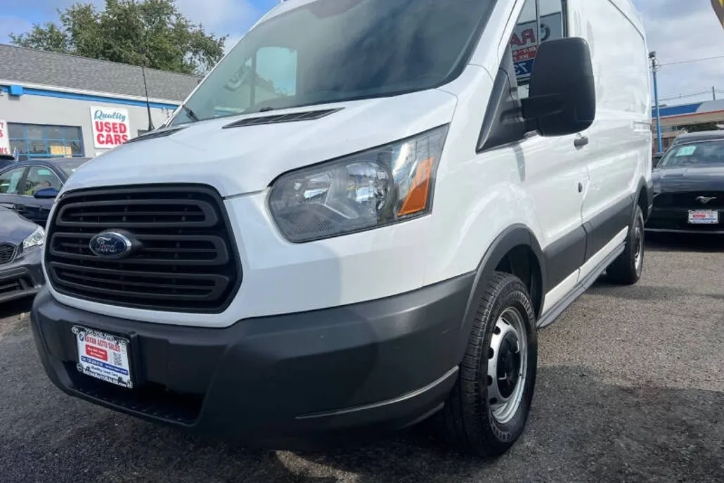 2015 Ford Transit Cargo Van Passenger photo 1