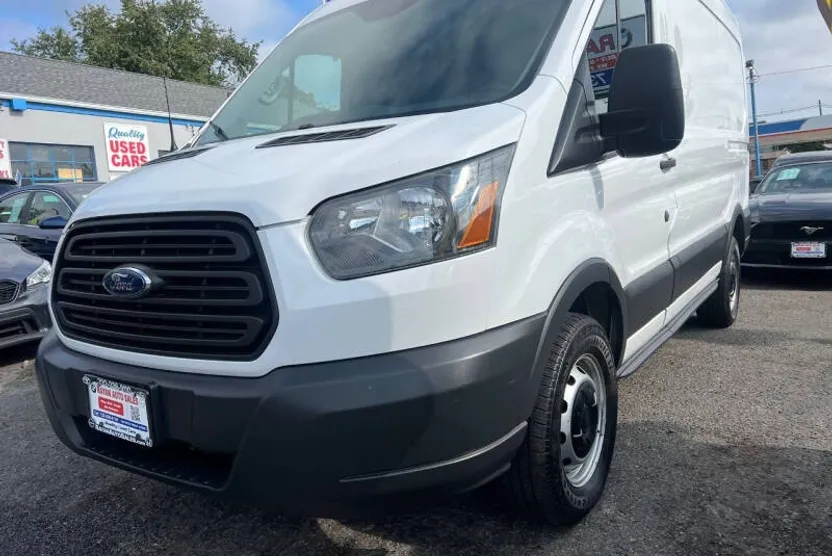 2015 Ford Transit Cargo Van Passenger photo 1
