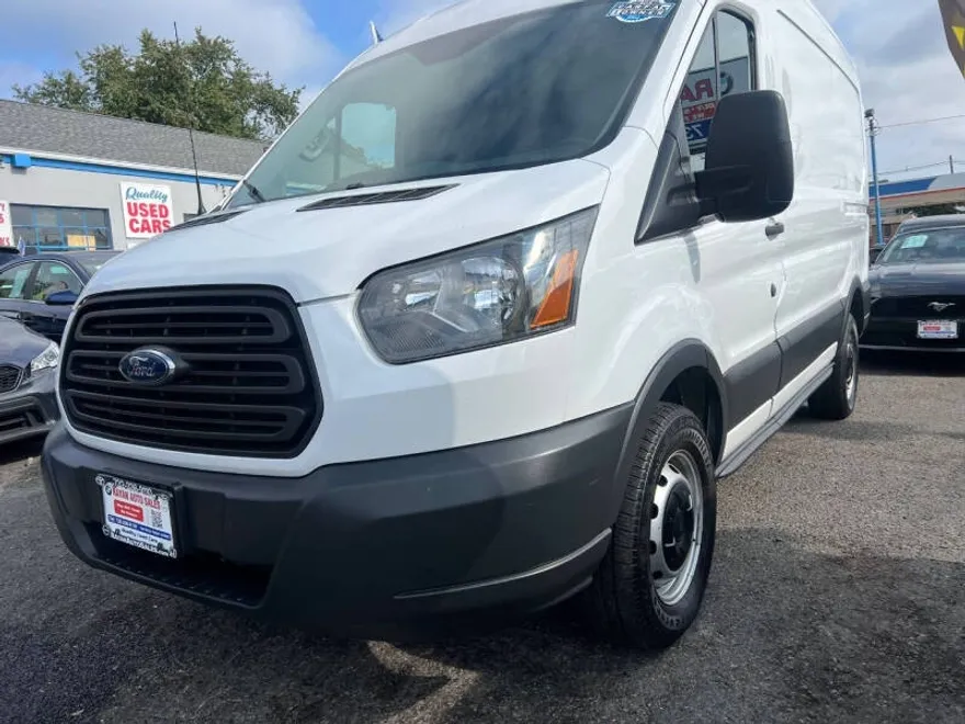 2015 Ford Transit Cargo Van Passenger photo 1