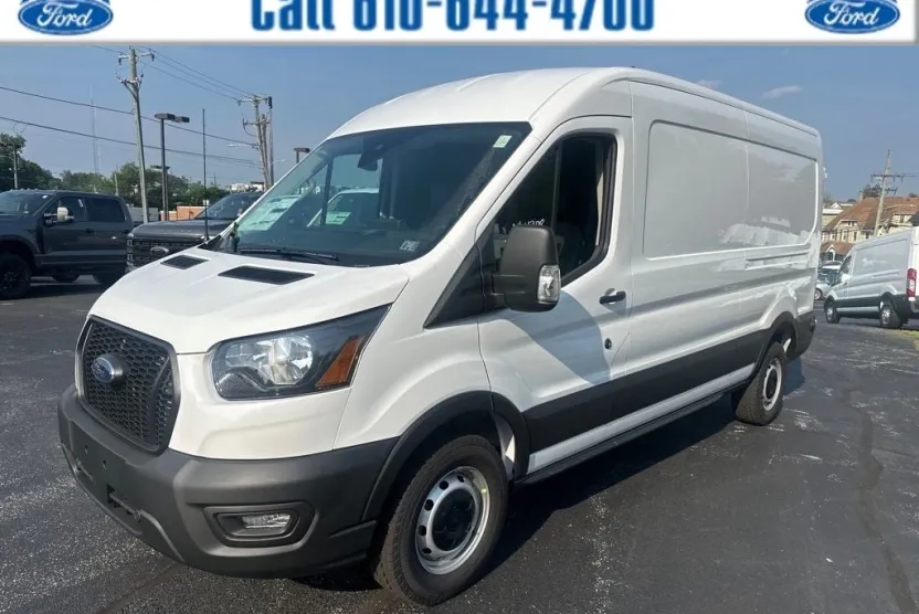 2025 Ford Transit photo 1