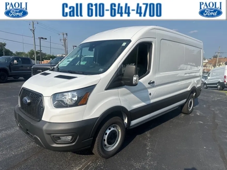 2025 Ford Transit photo 1