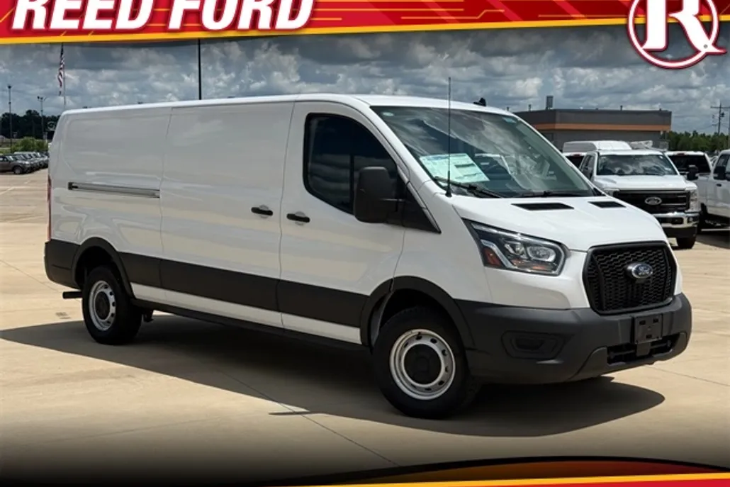 2025 Ford Transit photo 1