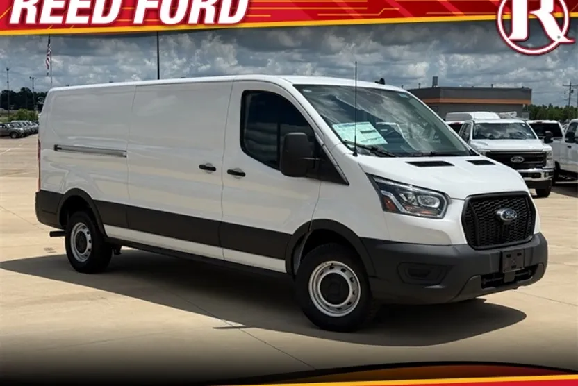 2025 Ford Transit photo 1