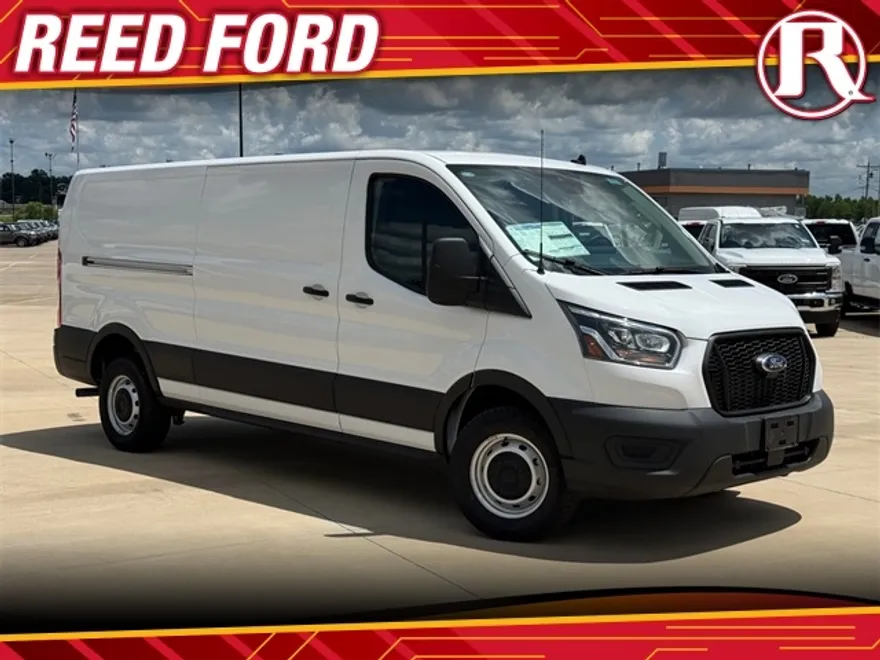 2025 Ford Transit photo 1