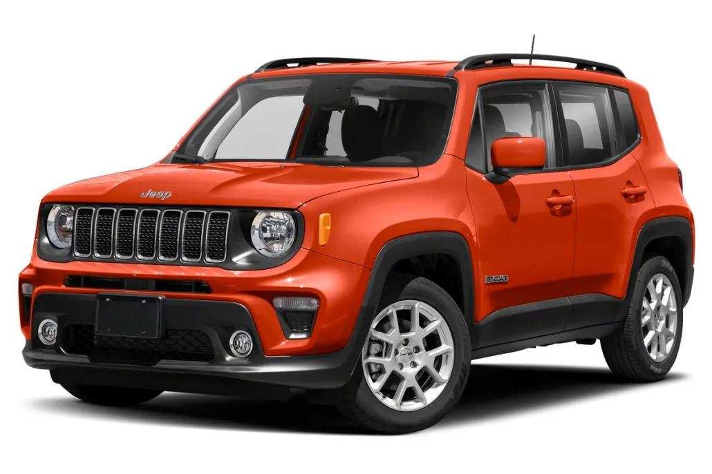 2019 Jeep Renegade Sport photo 1