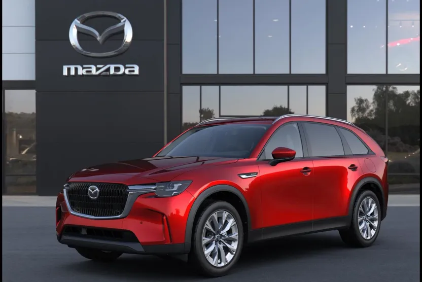 2026 Mazda CX-90 3.3 Turbo Preferred photo 1