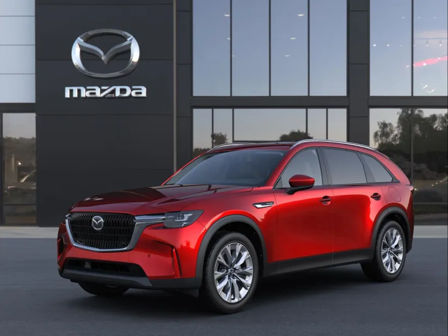 2026 Mazda CX-90 3.3 Turbo Preferred photo 1