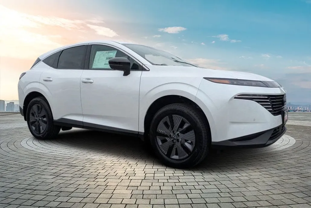 2025 Nissan Murano SL photo 1