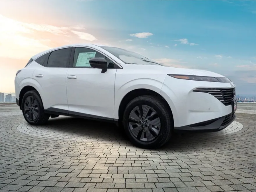 2025 Nissan Murano SL photo 1