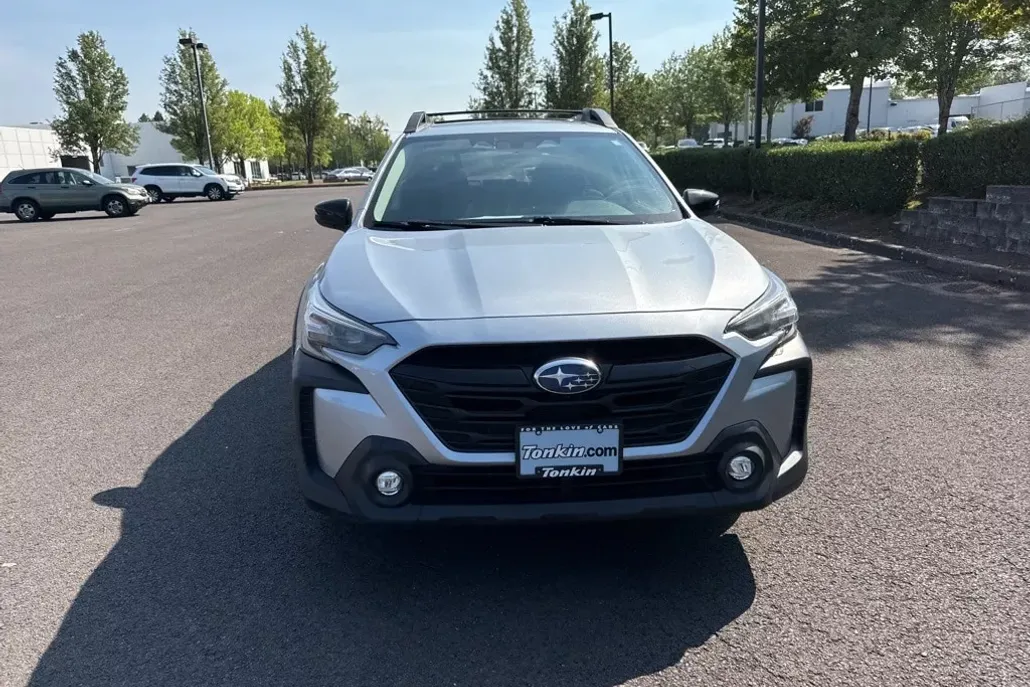 2023 Subaru Outback Onyx Edition XT photo 1