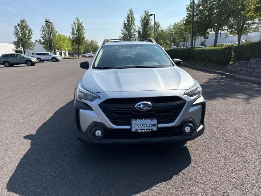 2023 Subaru Outback Onyx Edition XT photo 1
