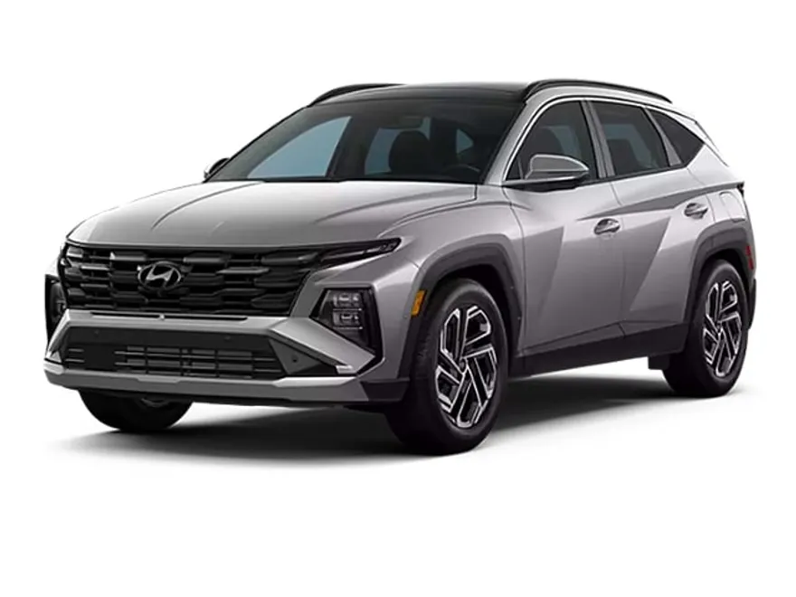 2025 Hyundai Tucson Limited photo 1
