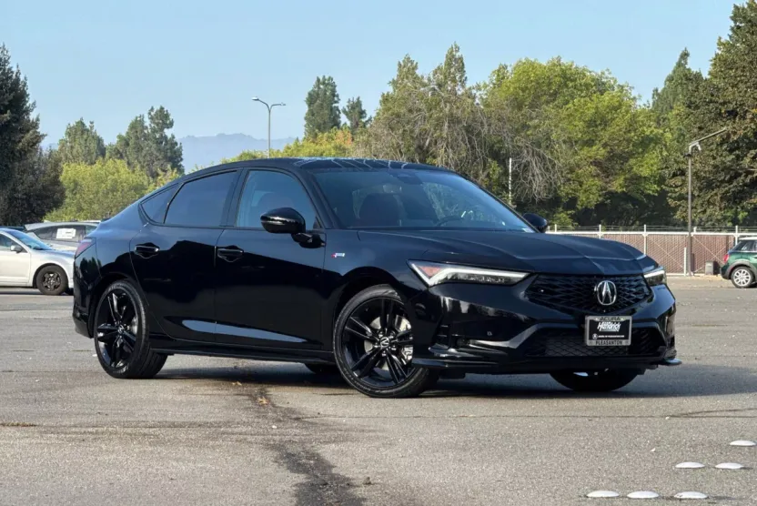 2026 Acura Integra A-Spec Technology photo 1