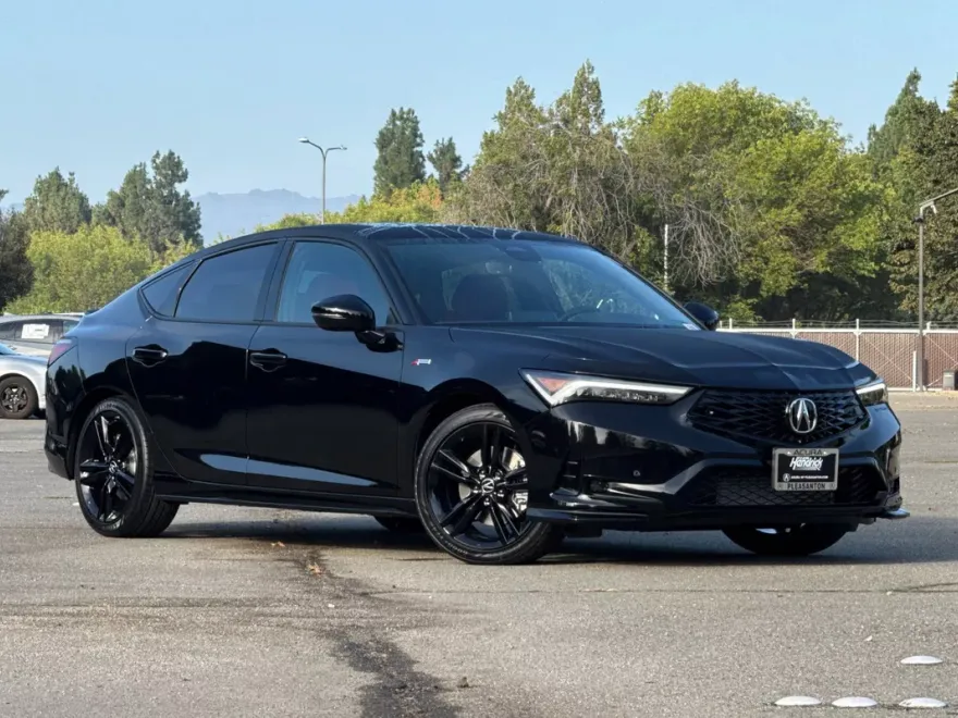 2026 Acura Integra A-Spec Technology photo 1
