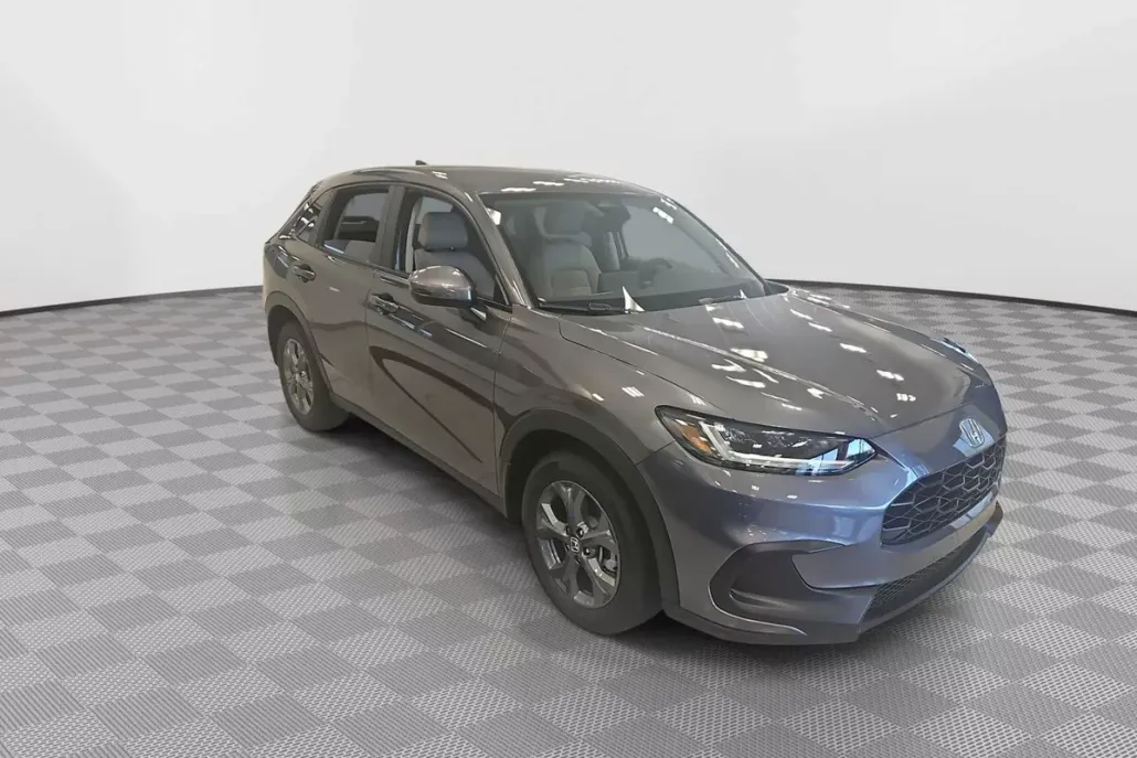 2026 Honda HR-V LX photo 1
