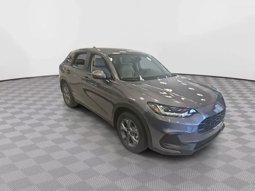 2026 Honda HR-V LX photo 1
