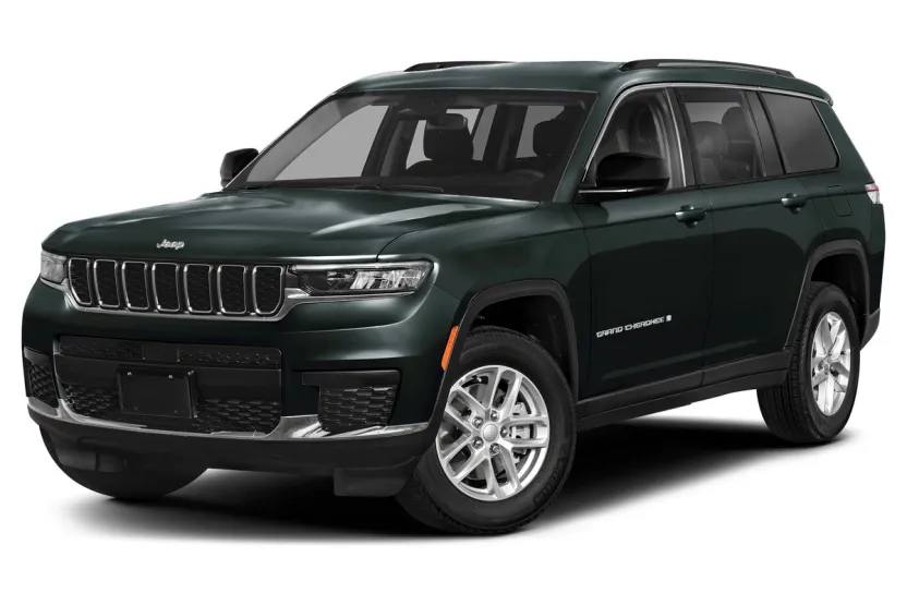 2024 Jeep Grand Cherokee Limited photo 1