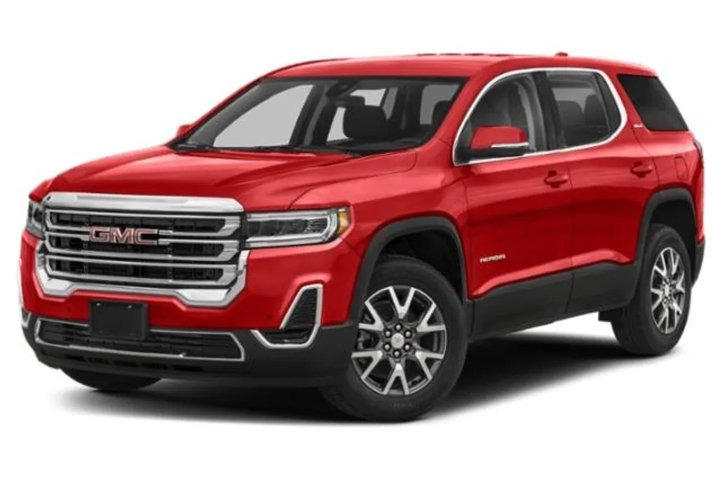 2023 Gmc Acadia 1500 SLT photo 1