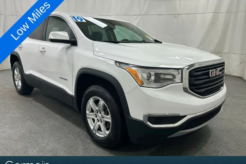 2019 Gmc Acadia photo 1