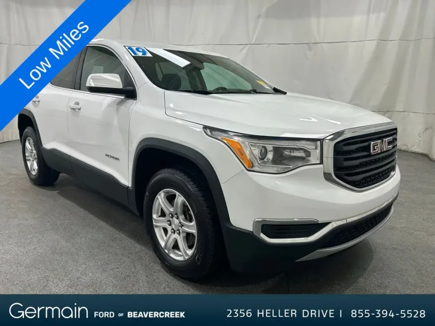 2019 Gmc Acadia photo 1